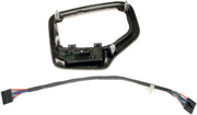 Dorman 601-401 2014-2018 Jeep Cherokee Automatic Transmission Shift Bezel