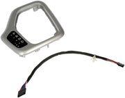 Dorman 601-402 2014-2018 Jeep Cherokee Automatic Transmission Shift Bezel