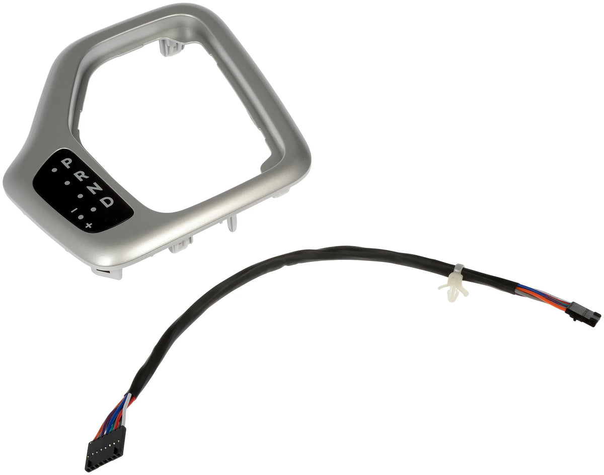 Dorman 601-402 2014-2018 Jeep Cherokee Automatic Transmission Shift Bezel
