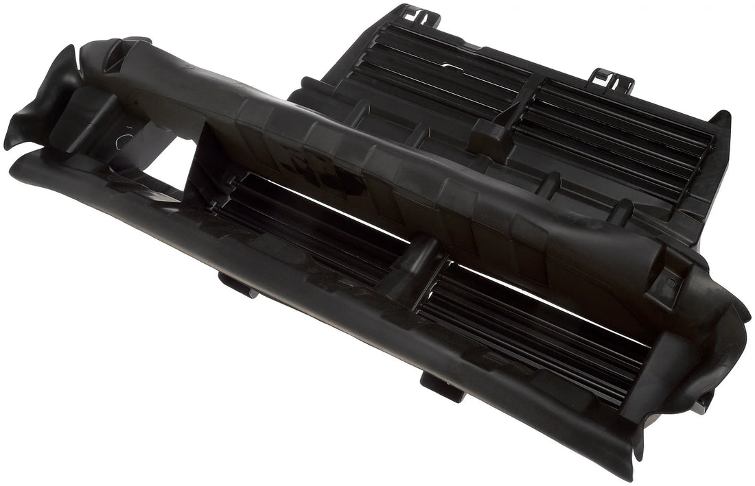 Dorman 601-572 2014-2019 Ford Fiesta Radiator Shutter Assembly