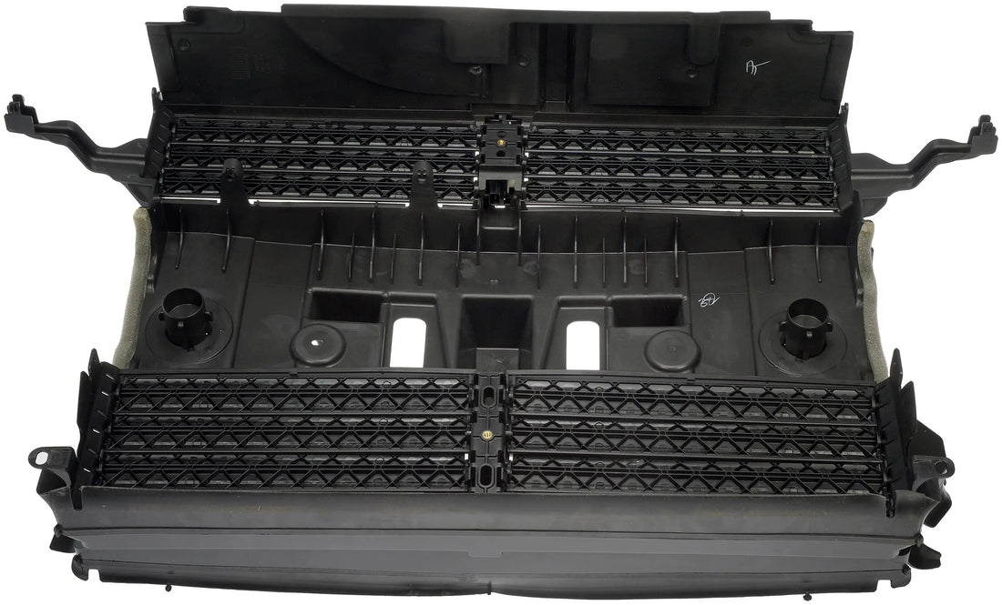 Dorman 601-584 2019 Lincoln MKC Radiator Shutter Assembly