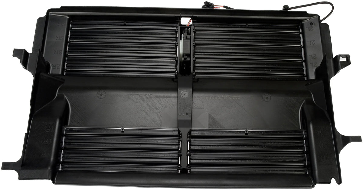 Dorman 601-588 2013-2014 Ford Focus Radiator Shutter Assembly