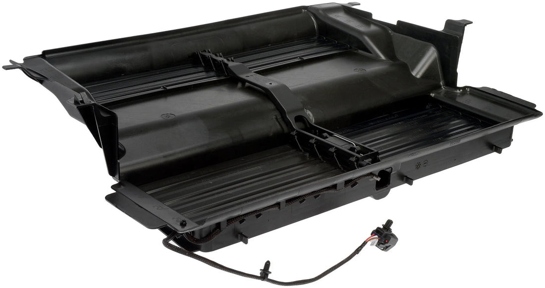 Dorman 601-588 2013-2014 Ford Focus Radiator Shutter Assembly