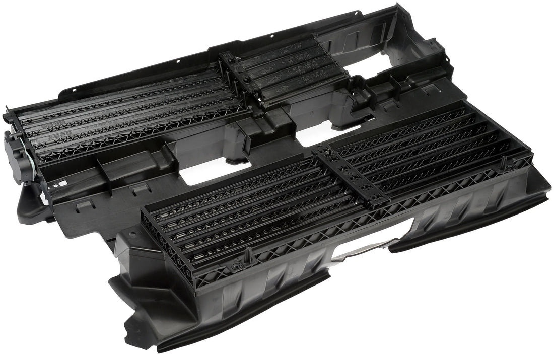 Dorman 601-596 2013-2016 Ford Fusion Radiator Shutter Assembly