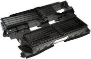 Dorman 601-596 2013-2016 Ford Fusion Radiator Shutter Assembly