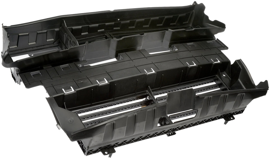 Dorman 601-596 2013-2016 Ford Fusion Radiator Shutter Assembly