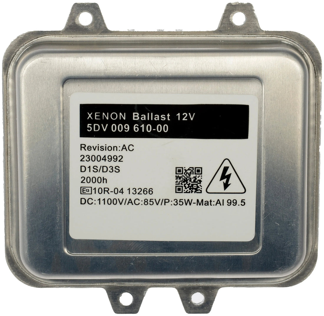 Dorman 601-6001 2013-2017 Kenworth T680 High Intensity Discharge (HID) Lighting Ballast