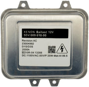 Dorman 601-6001 2013-2017 Kenworth T680 High Intensity Discharge (HID) Lighting Ballast