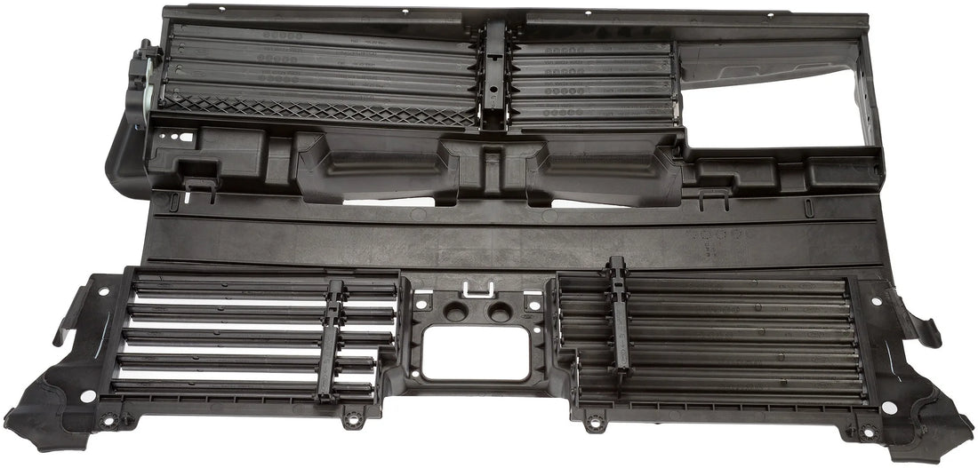 Dorman 601-606 2015-2016 Lincoln MKZ Radiator Shutter Assembly