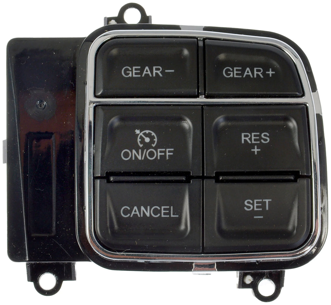 Dorman 601-608 2019-2024 Ram 1500 Classic Cruise Control Switch