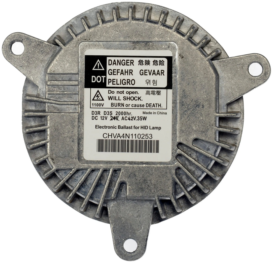 Dorman 601-635 2014-2017 Chevrolet Impala High Intensity Discharge (HID) Lighting Ballast