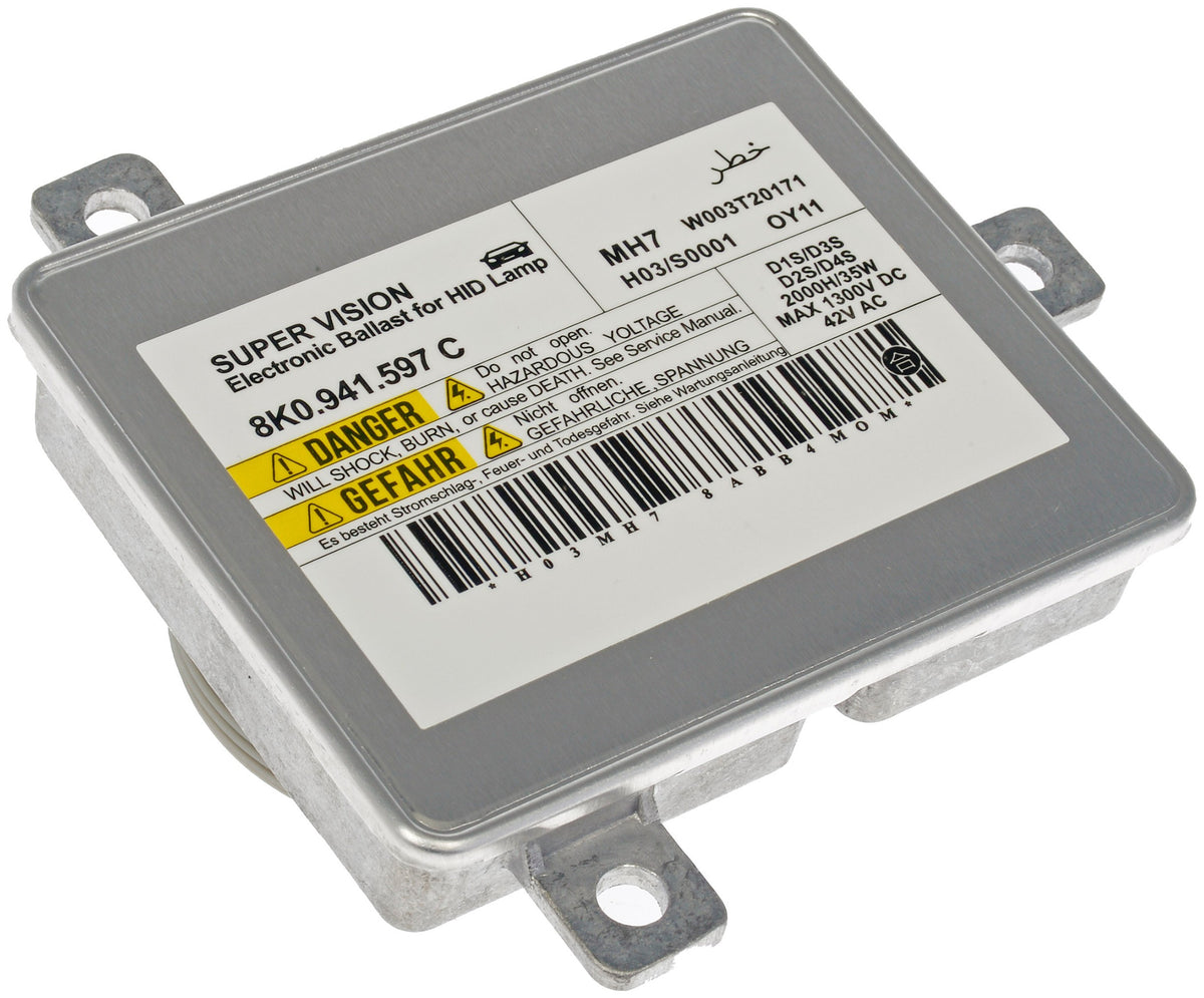 Dorman 601-638 2011-2023 Chrysler 300 High Intensity Discharge (HID) Lighting Ballast