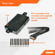 Dorman 601-704 2011-2022 Ford F-350 Super Duty Seat Heater Control Module