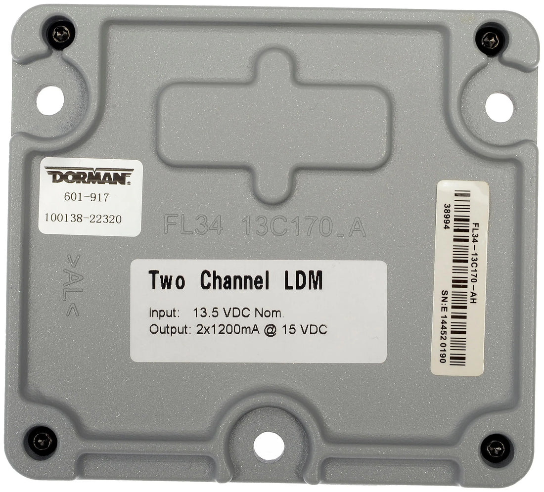 Dorman 601-917 2018-2022 Ford Expedition High Intensity Discharge (HID) Lighting Ballast