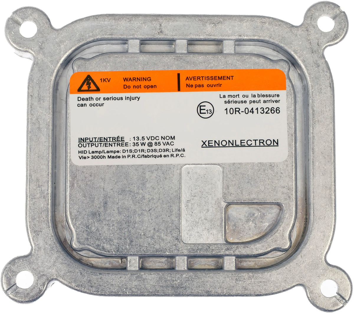 Dorman 601-923 2013-2019 Ford Escape High Intensity Discharge (HID) Lighting Ballast