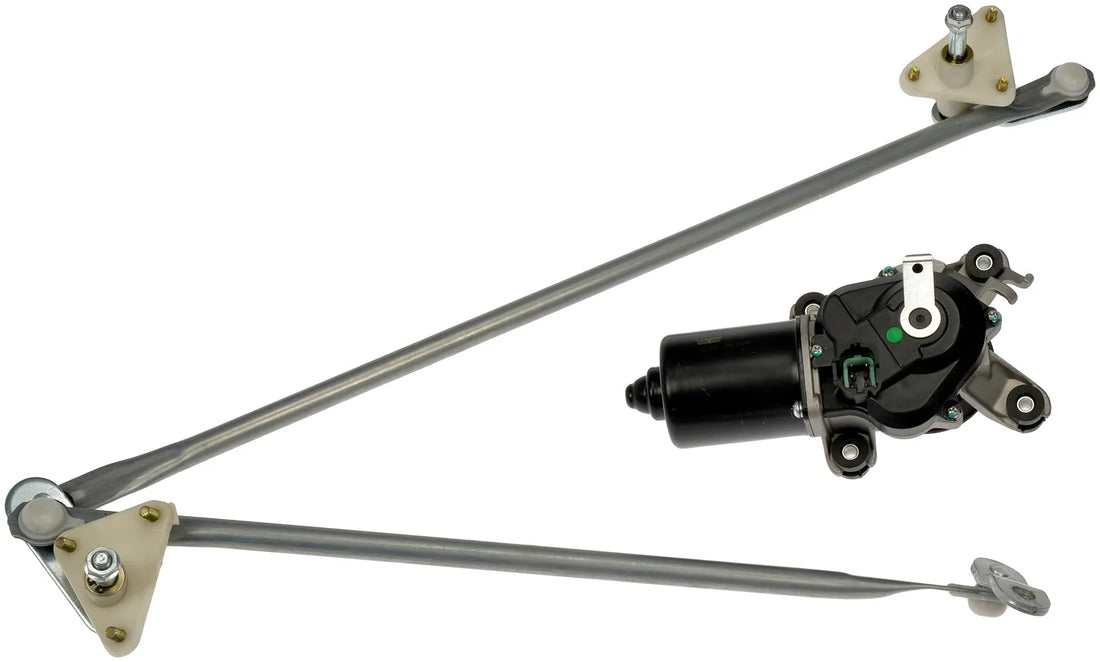 Dorman 602-015AS 2009-2015 Nissan NP300 Wiper Motor and Linkage Assembly