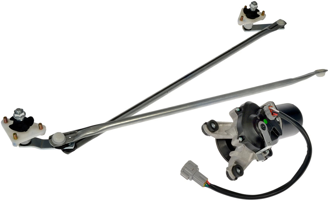 Dorman 602-090AS 1996-2004 Nissan Pathfinder Wiper Motor and Linkage Assembly