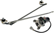 Dorman 602-090AS 1996-2004 Nissan Pathfinder Wiper Motor and Linkage Assembly