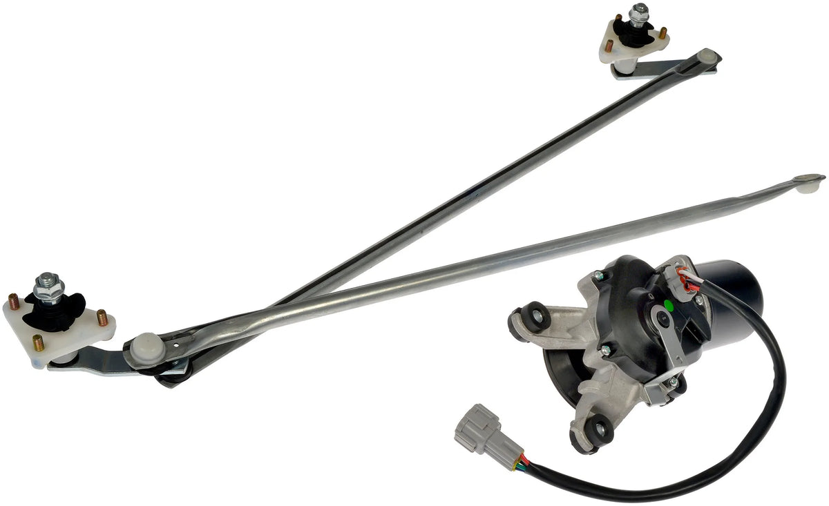 Dorman 602-090AS 1996-2004 Nissan Pathfinder Wiper Motor and Linkage Assembly