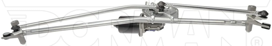 Dorman 602-117AS 1997-2002 Dodge Ram 3500 Wiper Motor and Linkage Assembly