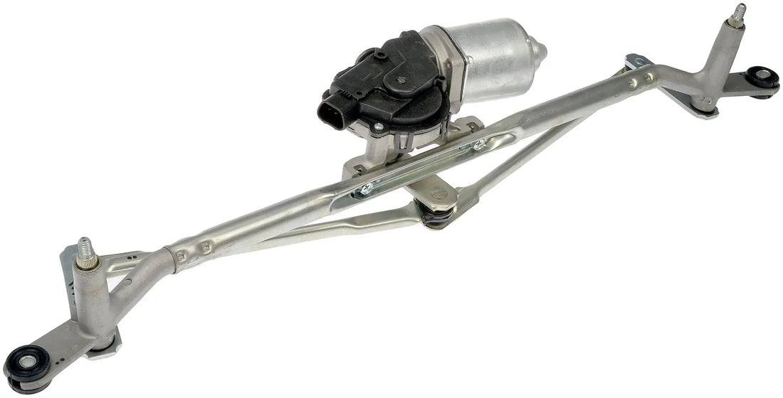 Dorman 602-144AS 2007-2017 Jeep Compass Wiper Motor and Linkage Assembly