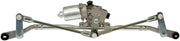 Dorman 602-144AS 2007-2017 Jeep Compass Wiper Motor and Linkage Assembly