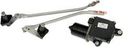Dorman 602-203AS 1997-2002 Chevrolet C6500 Kodiak Wiper Motor and Linkage Assembly