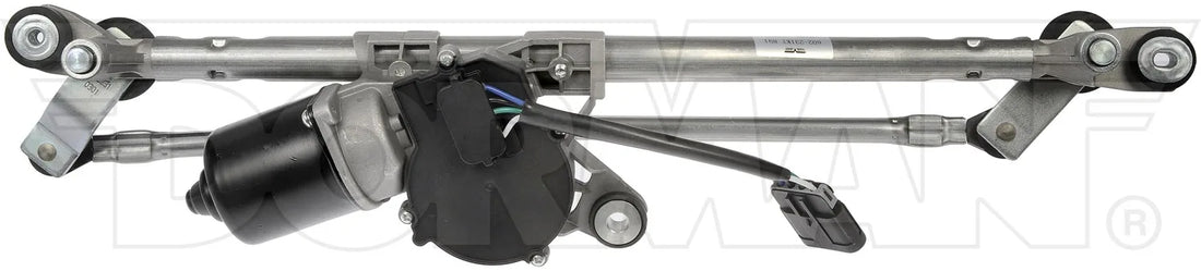 Dorman 602-231AS 2016 Chevrolet Cruze Limited Wiper Motor and Linkage Assembly