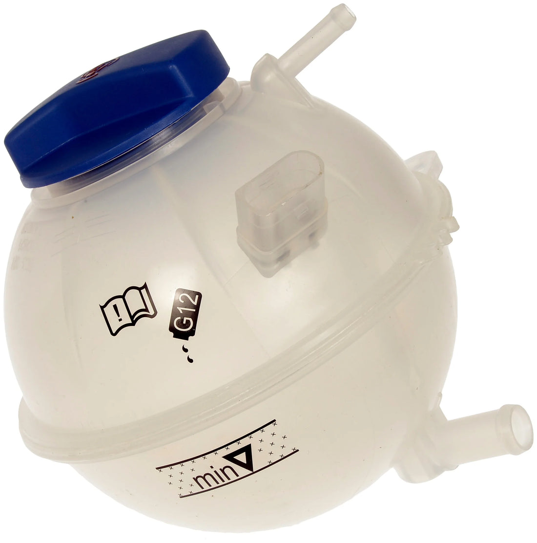 Dorman 603-027 2011-2015 Volkswagen Clasico Engine Coolant Reservoir