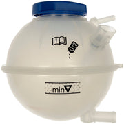 Dorman 603-027 2011-2015 Volkswagen Clasico Engine Coolant Reservoir