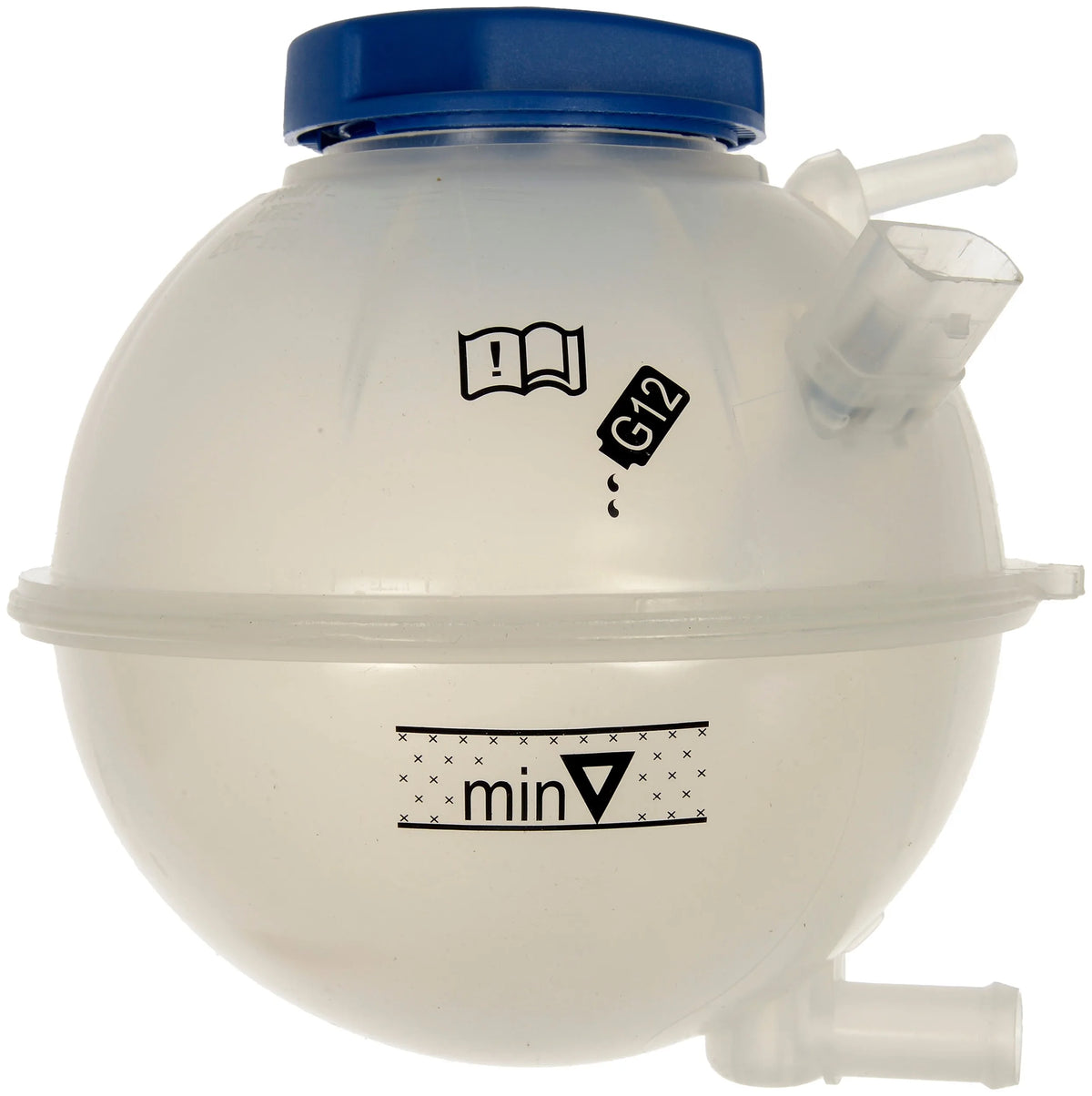 Dorman 603-027 2011-2015 Volkswagen Clasico Engine Coolant Reservoir