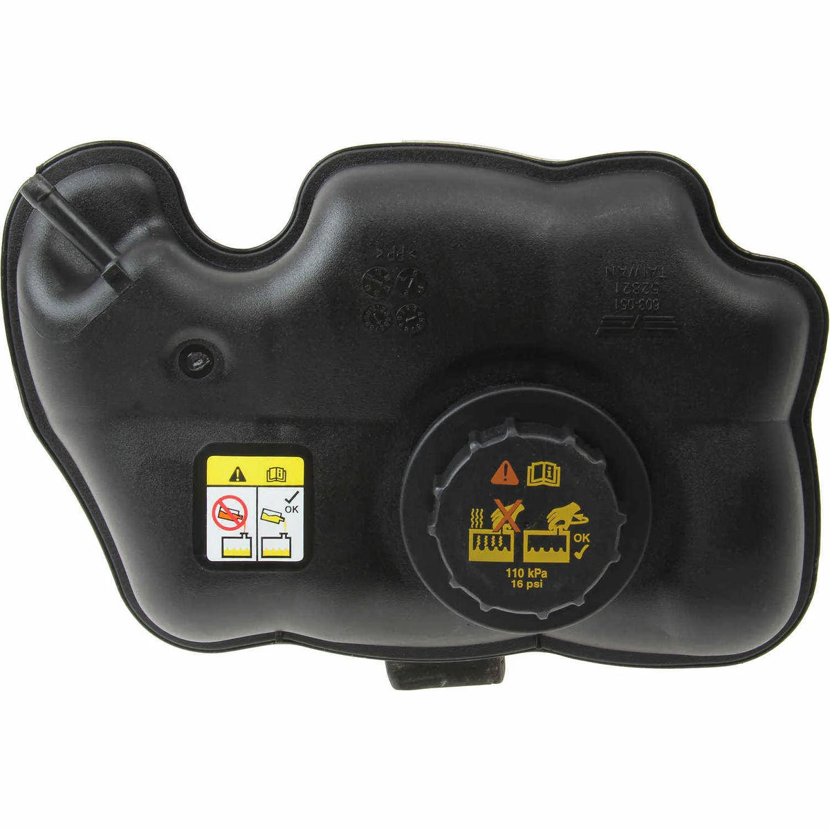 Dorman 603-051 2005-2010 Ford Mustang Engine Coolant Reservoir