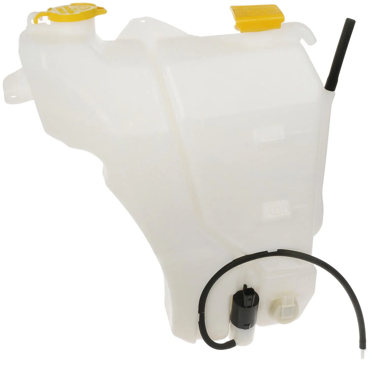 Dorman 603-092 2005-2006 Dodge Ram 4000 Engine Coolant and Washer Fluid Reservoir