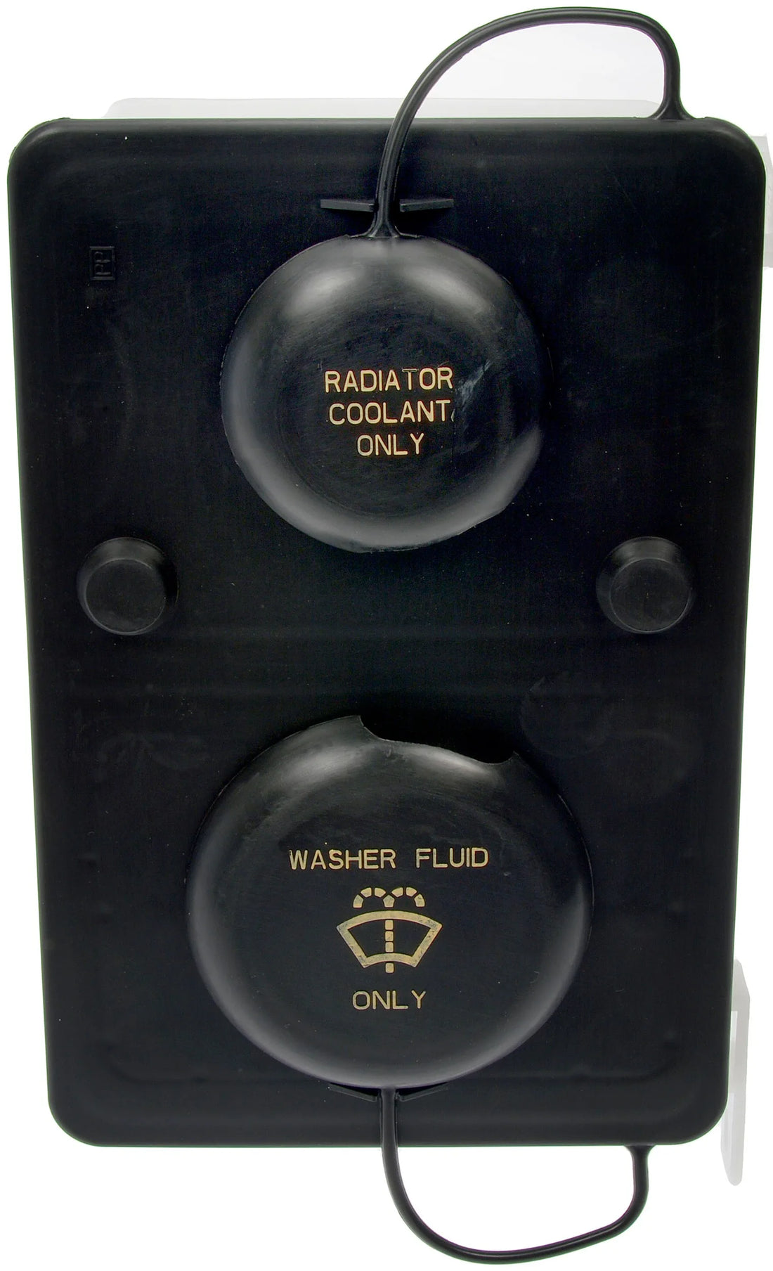 Dorman 603-212 1988-1997 Ford F-53 Motorhome Chassis Engine Coolant and Washer Fluid Reservoir