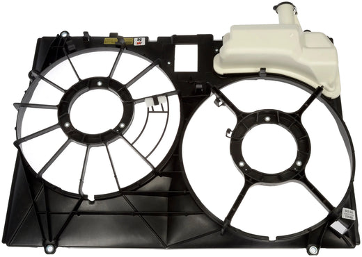 Dorman 603-444 Fan Shroud With Integrated Coolant Reservoir