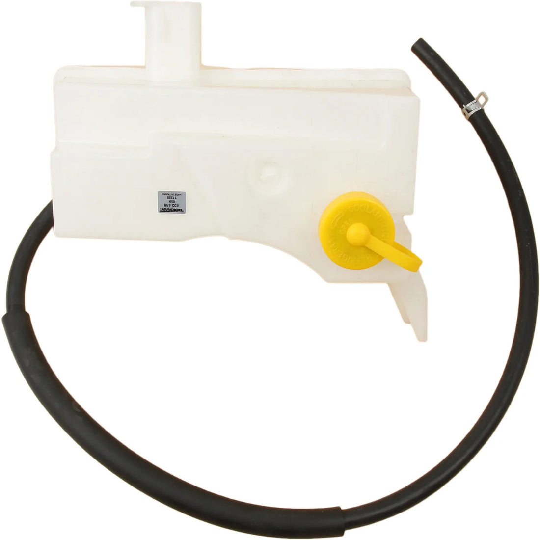 Dorman 603-498 2014-2015 Nissan Rogue Select Engine Coolant Reservoir