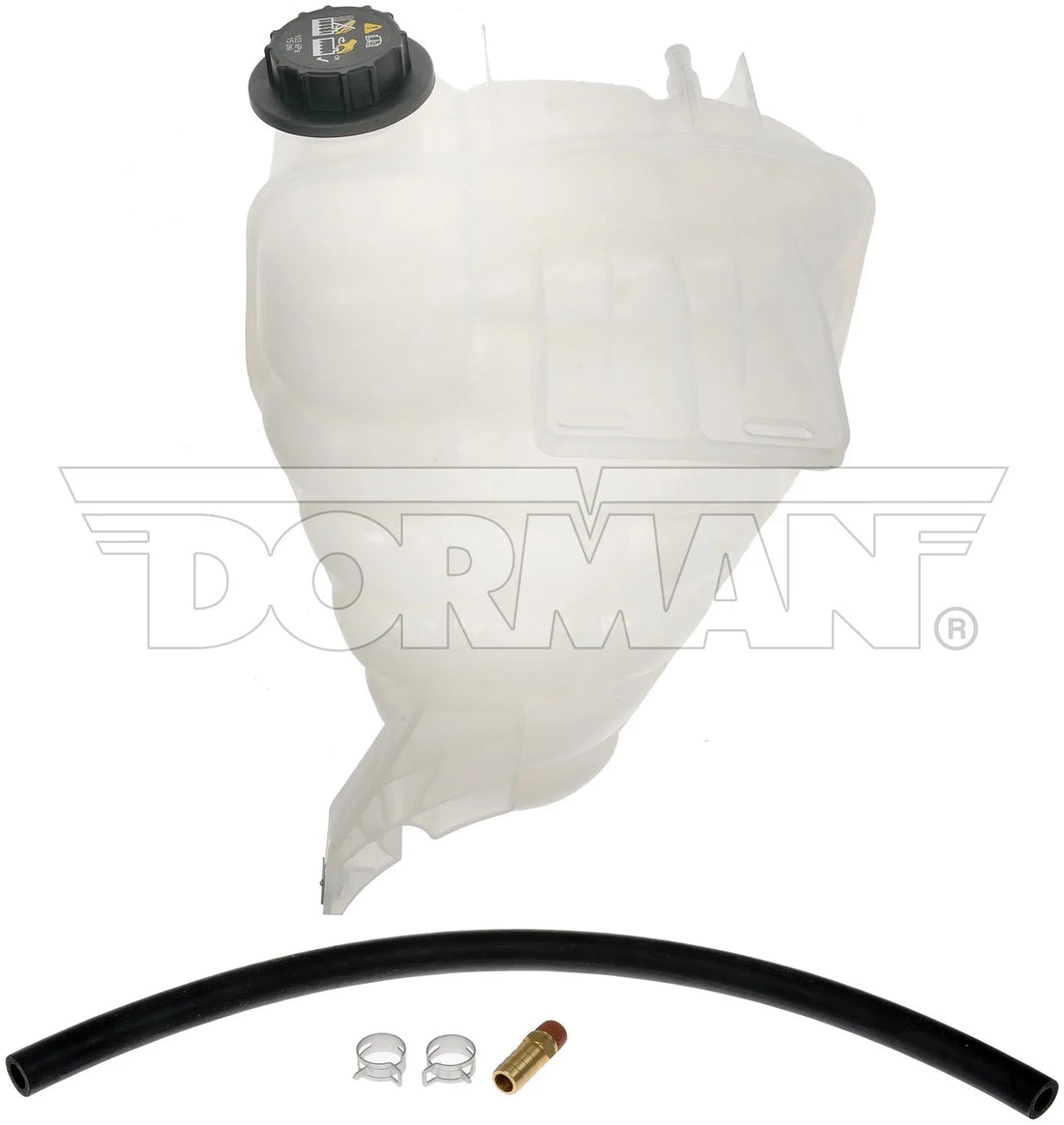 Dorman 603-5105 2008-2020 International ProStar Engine Coolant Reservoir