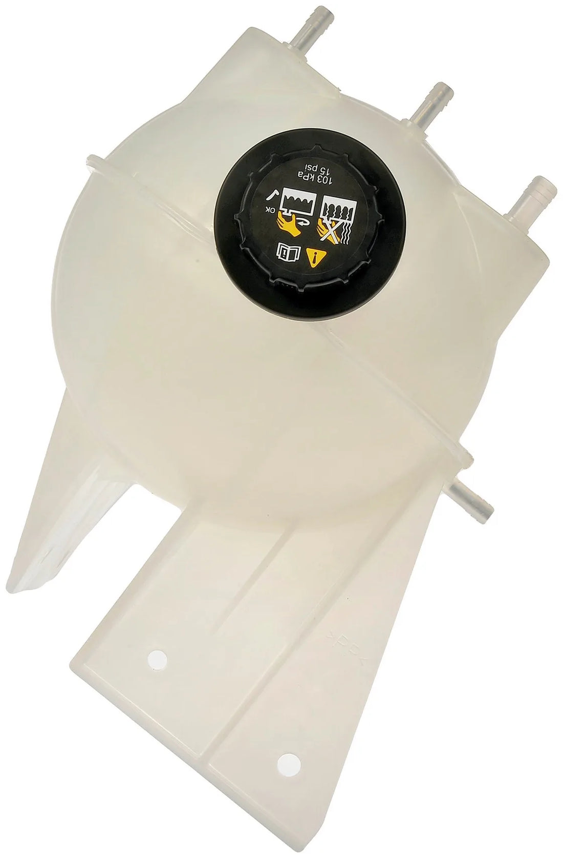 Dorman 603-5140 2006-2008 IC Corporation RE Commercial Engine Coolant Reservoir