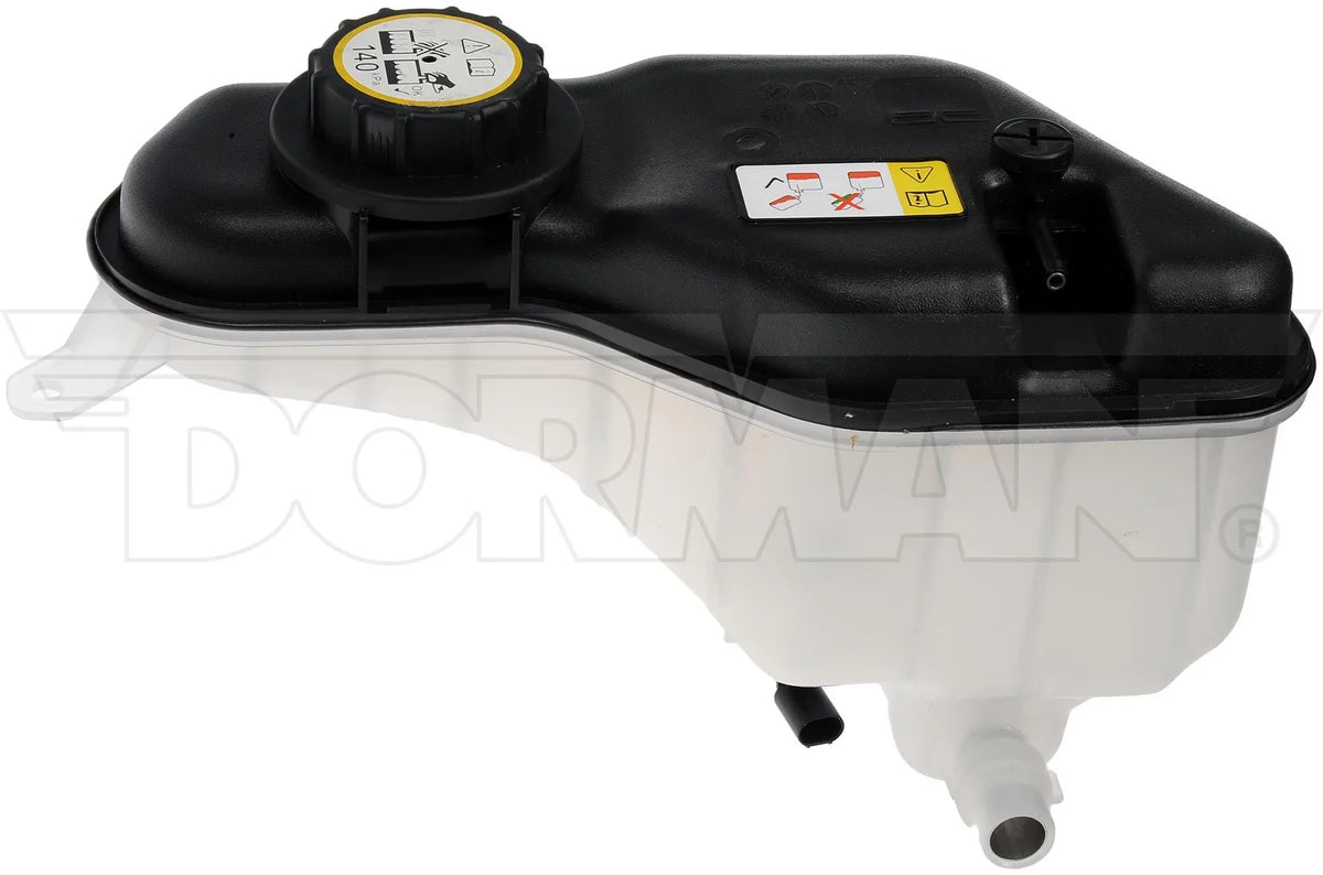 Dorman 603-664 2010 Jaguar XFR Engine Coolant Reservoir