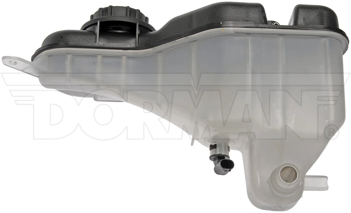Dorman 603-664 2010 Jaguar XFR Engine Coolant Reservoir