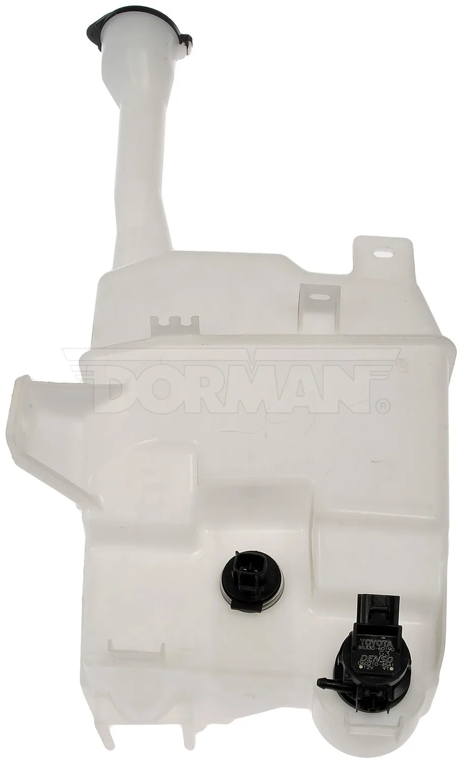 Dorman 603-665 2007-2011 Toyota Camry Washer Fluid Reservoir
