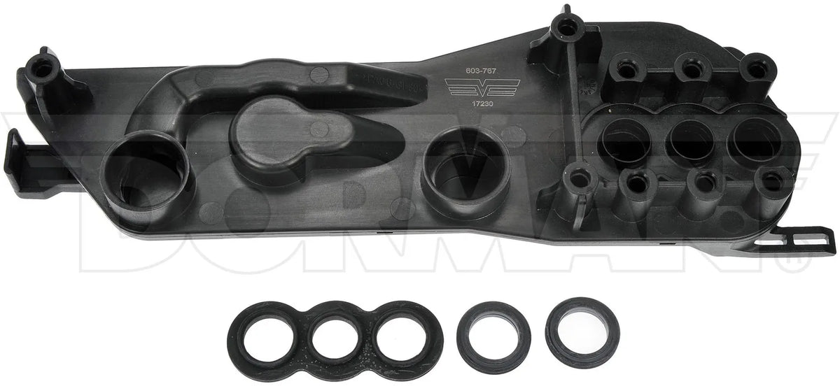 Dorman 603-767 2006-2010 BMW 650i Automatic Transmission Oil Cooler Thermostat Bracket