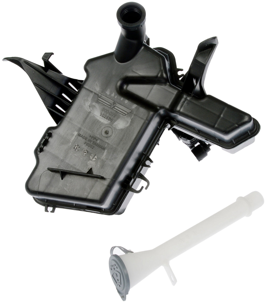 Dorman 603-877 2014-2019 Nissan Pathfinder Washer Fluid Reservoir