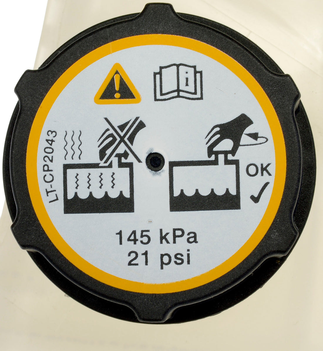 Dorman 603-898 2017-2020 Lincoln MKZ Engine Coolant Reservoir