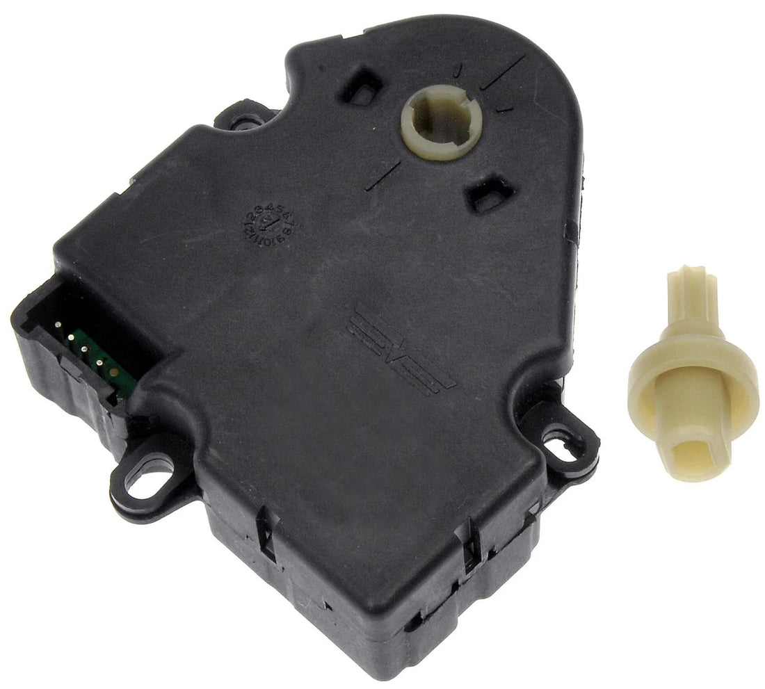Dorman 604-020 1999-2006 Jeep Wrangler HVAC Blend Door Actuator