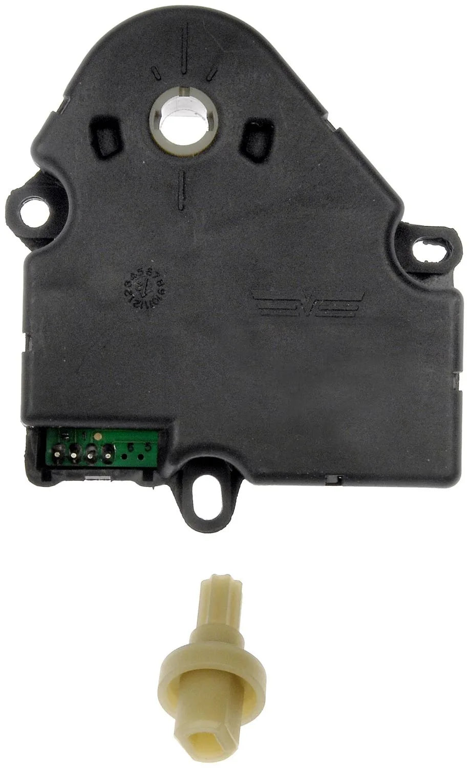 Dorman 604-020 1999-2006 Jeep Wrangler HVAC Blend Door Actuator