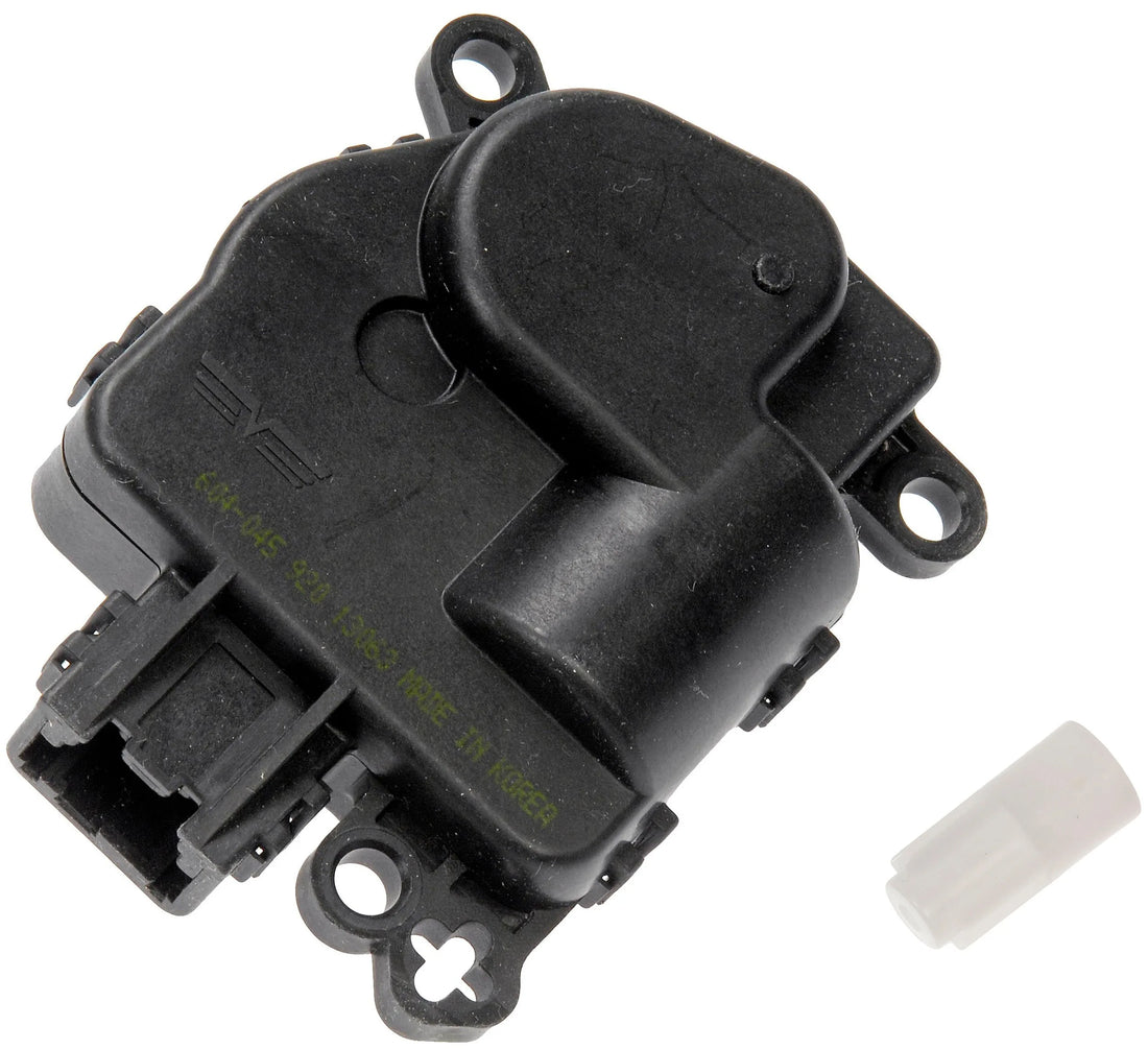 Dorman 604-045 2022-2025 Peterbilt 548 HVAC Blend Door Actuator