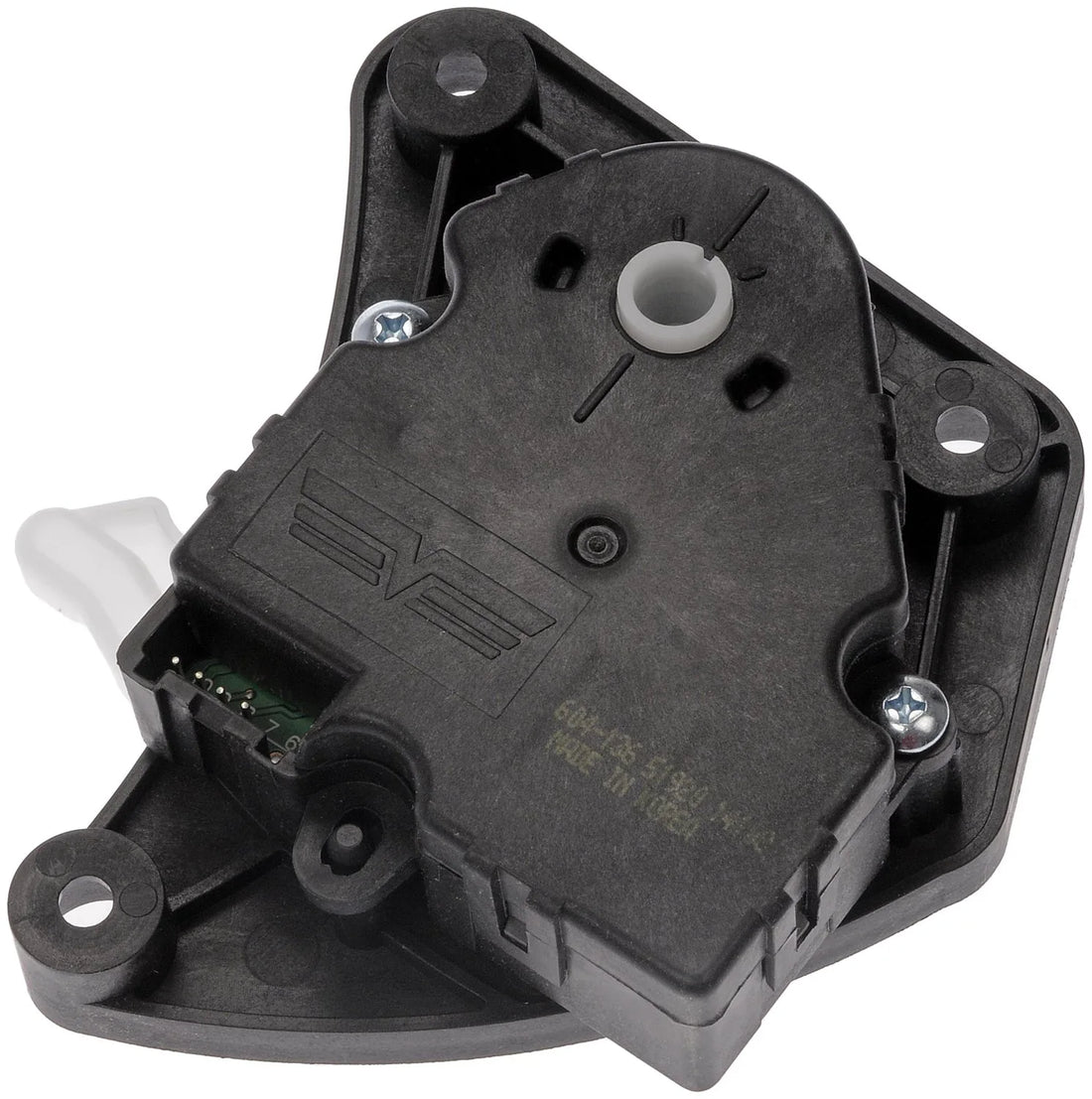 Dorman 604-136 2009-2023 Chevrolet Express 4500 HVAC Blend Door Actuator