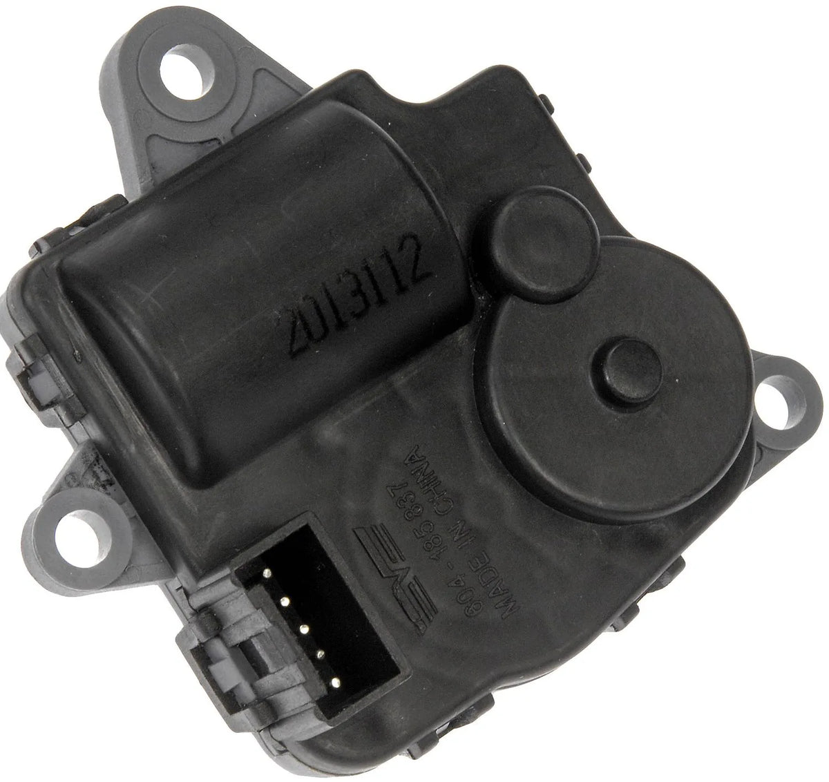 Dorman 604-185 2010-2013 Chevrolet Equinox HVAC Blend Door Actuator