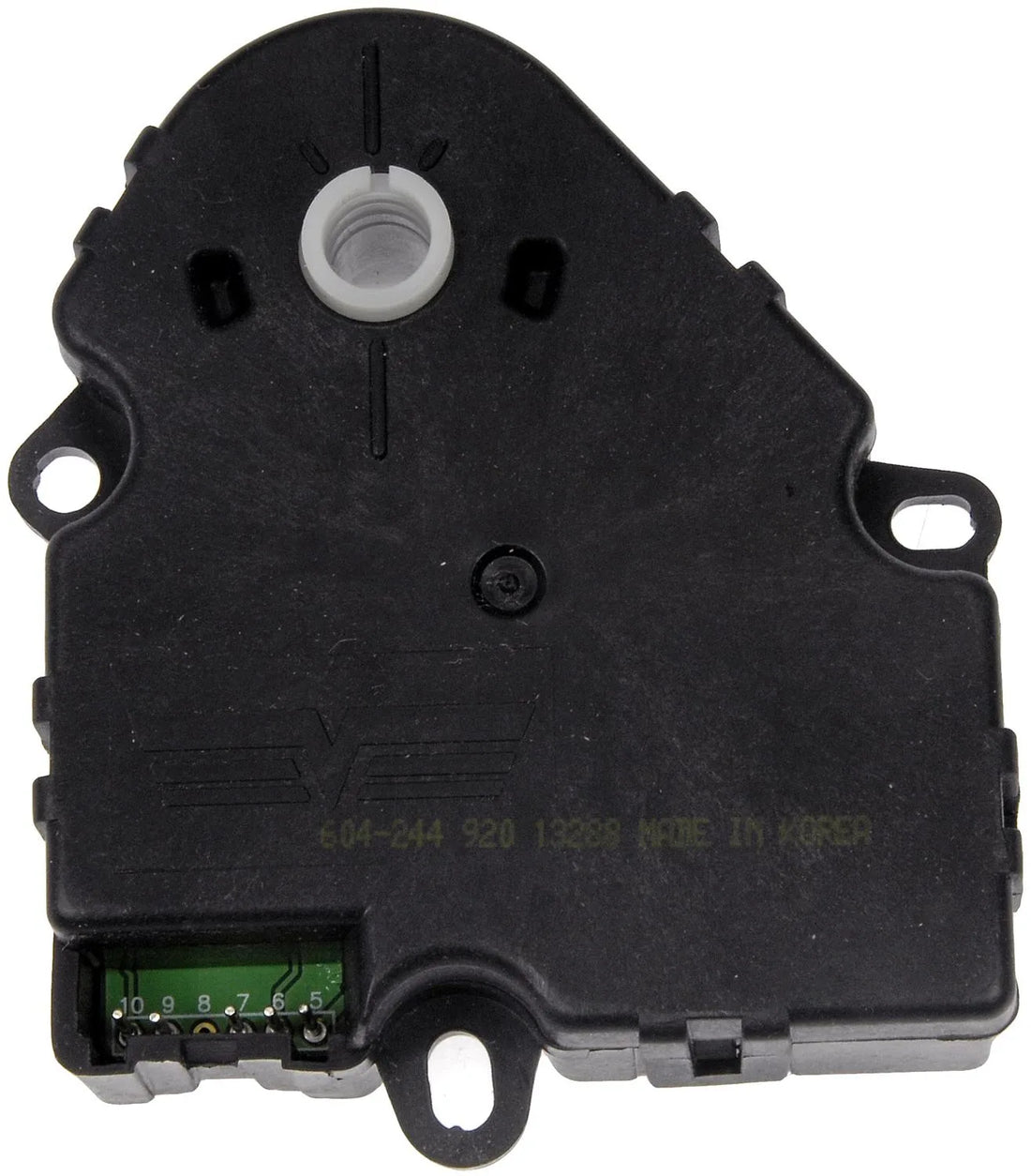 Dorman 604-244 2007-2009 Lincoln MKZ HVAC Blend Door Actuator